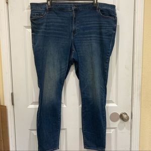 Old Navy Pop Icon Skinny Jeans - Size 24 Long